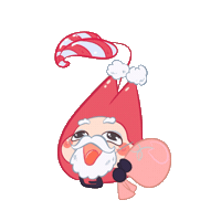 Natale Sticker by CreaMeShop