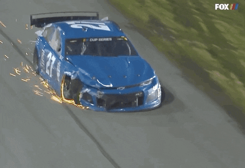 Cup Series Racing GIF by NASCAR