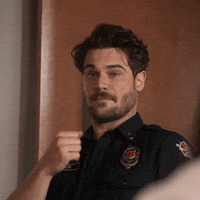 Station 19 Thumbs Up GIF by ABC Network