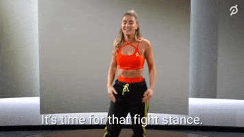 Time To Fight