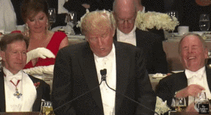 Al Smith Dinner GIF by Election 2016