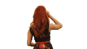 Posing Debby Ryan Sticker by Disney Europe