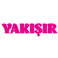 Yakışır Sticker by Doğanay