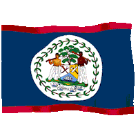 SG_SICA flag america panama guatemala Sticker