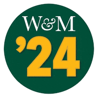 College Of William And Mary Sticker by William & Mary