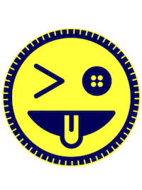 JannetteKlein fashion moda jk make it happen Sticker