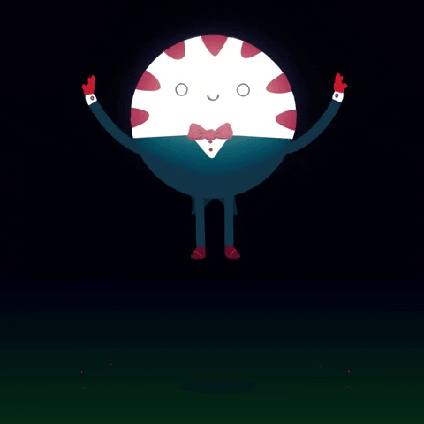 Peppermint Butler GIF by Daniel Sake