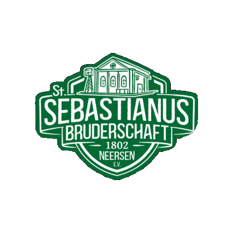 SebastianerNeersen giphygifmaker schützenverein neersen bruderschaft Sticker