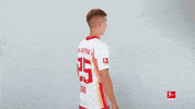 Happy Rb Leipzig GIF by Bundesliga