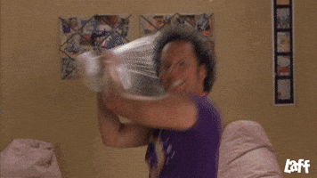 Anna Faris Sleepover GIF by Laff