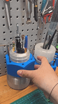 3D Print GIF by Lozury Tech