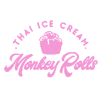 ice chile Sticker by Monkey Rolls