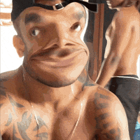 10ocupados leozito 10ocupados cara de sapo GIF