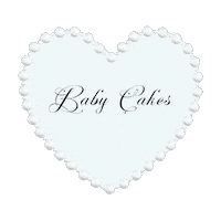 Baby Cakes Sticker by DKE