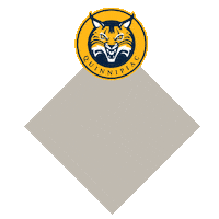 q scratch off Sticker by Quinnipiac University