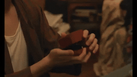 Surprise Ring GIF by VVS FILMS