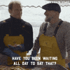 Sassy Sam Heughan GIF by Men in Kilts: A Roadtrip with Sam and Graham