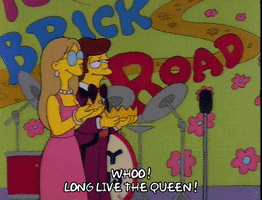 Season 2 Artie Ziff GIF by The Simpsons