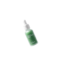ereperezmx green skincare skin care Sticker