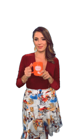 Despierta America Journalist Sticker by Univision Entretenimiento