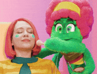 Make Up GIF by Mundo Bita