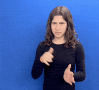 Cannot No Way GIF