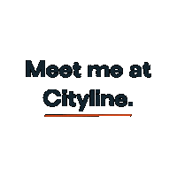 Sticker by Cityline Sunnyvale