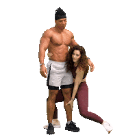 Sport Love Sticker by Alberto Hiciano Perez