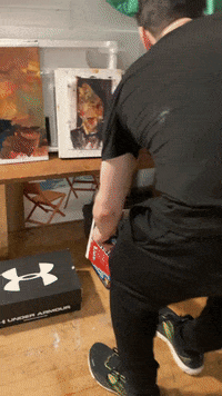 Community Performance GIF by Alex Boya