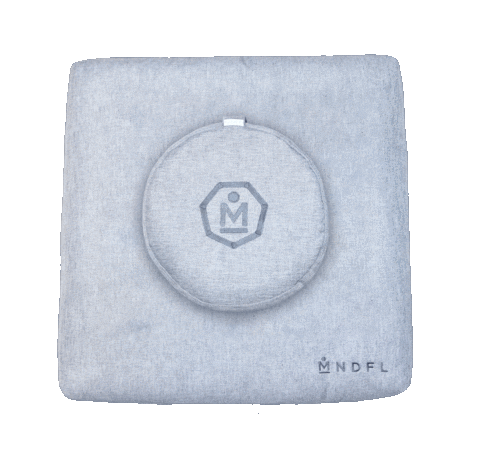 nyc relax Sticker by MNDFL