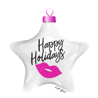 Christmas Tree Sticker by L.A. Girl