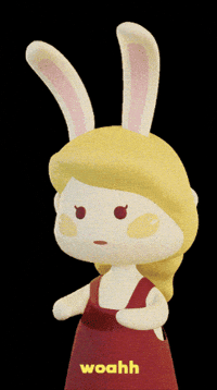 Surprise Wow GIF