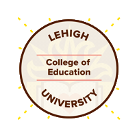 College Of Education Sticker by Lehigh University