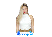 Woman Post Sticker by Peoople