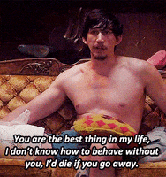 adam driver hbo girls GIF by Girls on HBO