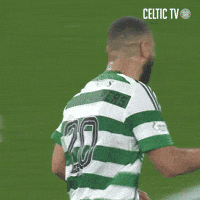 Carter-Vickers Goal GIF by Celtic Football Club