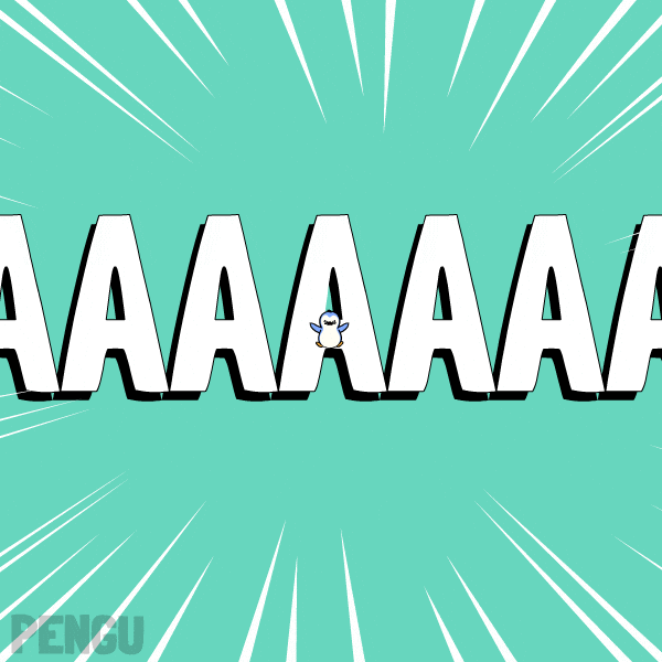 Surprise Omg GIF by Pudgy Penguins