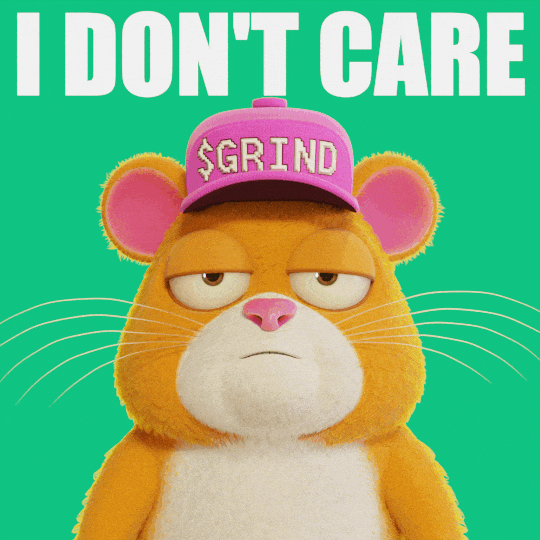 So What Whatever GIF by Grind