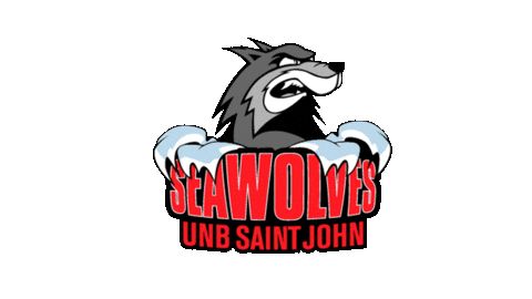 New Brunswick Reds Sticker by UNB