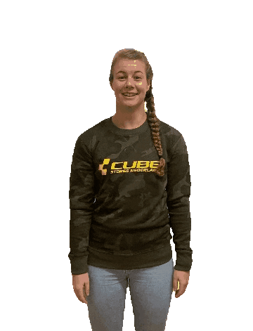 Cycling Vlaardingen Sticker by Cube Stores Nederland