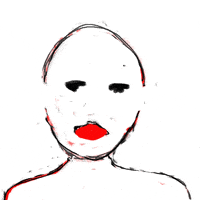 Art Face GIF by Trosdene