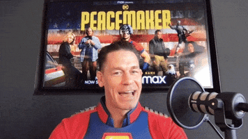 John Cena Hbomax GIF by Rooster Teeth