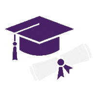 Weber State Class Of 2023 Sticker by Weber State University