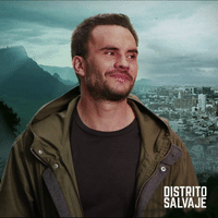 distrito salvaje ds GIF by netflixlat