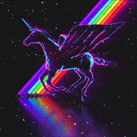 Glitch Space GIF by dualvoidanima