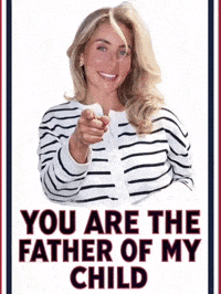 Surprise Child GIF