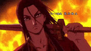 China Manga GIF