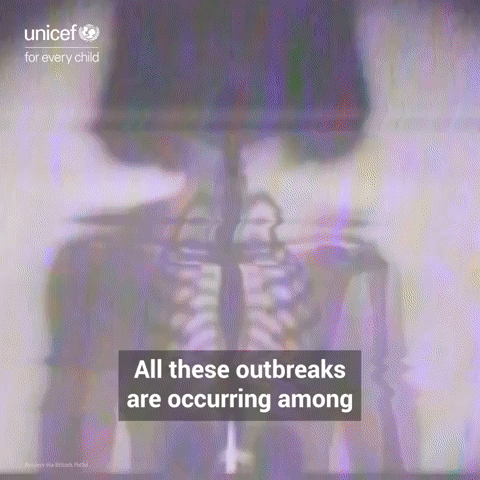 Outbreaks Occurring