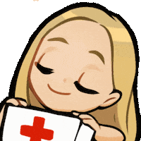 Get Well Soon Sticker