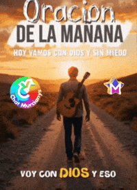 Con Dios Musica GIF by Murcianys LLC